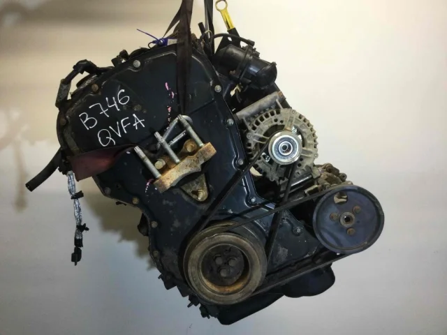 Двигатель без навесного для Ford Tourneo (Фургон, Автобус) 2006-2014 на фотографиях