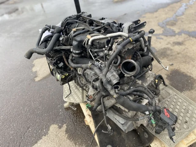 Продажа двигателя D5244T4