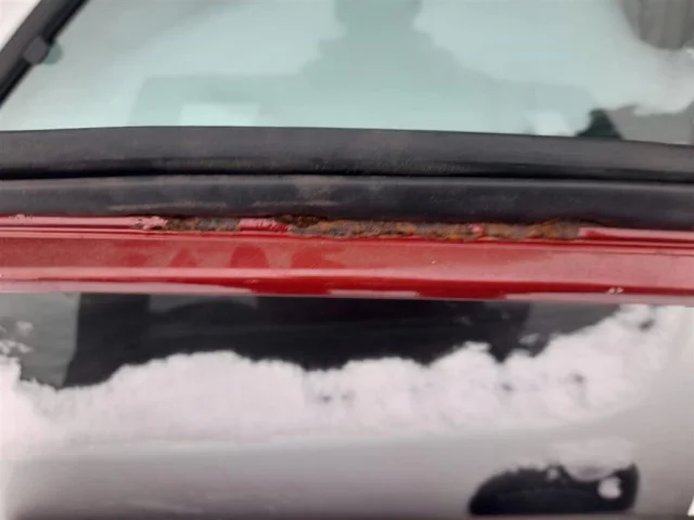 Двери для Kia Ceed 1 ED 2006-2009 на фотографиях