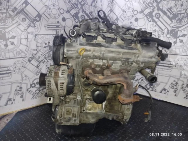 Продажа двигателя 1MZ-FE