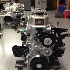 Продажа двигателя 22R-E