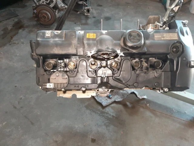 Продажа двигателя N52B25