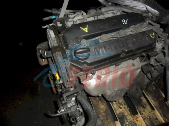 Продажа двигателя A5D