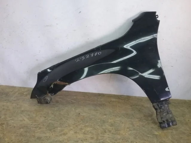 Крыло левое для Suzuki Grand Vitara 3dr 2005-2016 на фотографиях