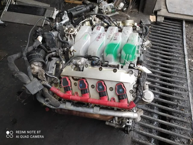 Продажа двигателя BAR