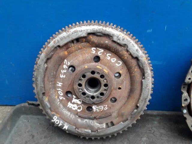 Маховик для Nissan Pathfinder R51 2004-2014 на фотографиях