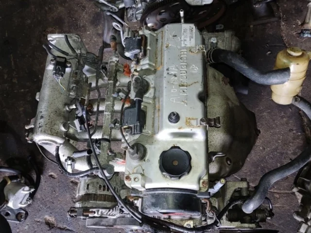 Продажа двигателя 4G18