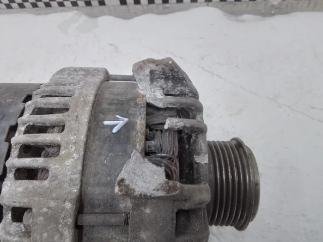 Генератор для Ford Transit 2014-2022 Фургон на фотографиях