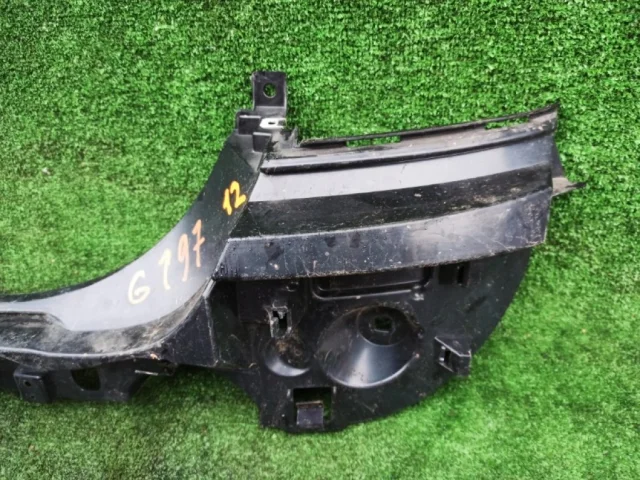 Кронштейн заднего бампера левый для BMW 5er Ф10 2010-2013 на фотографиях