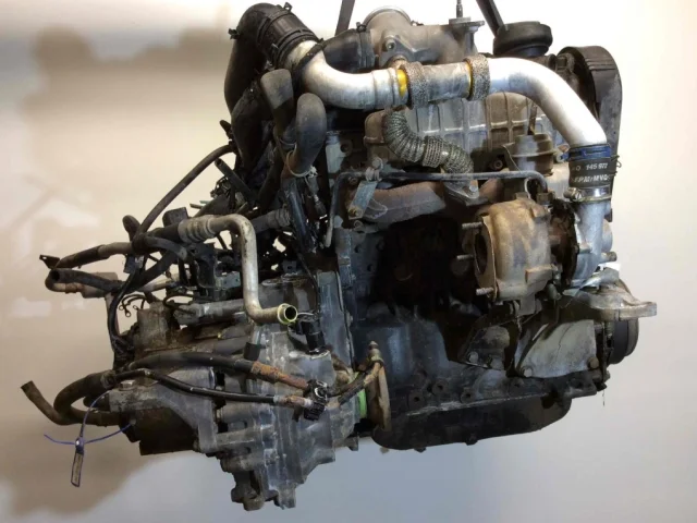 Продажа двигателя AFN