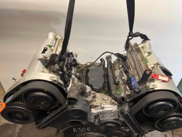 Продажа двигателя ASN