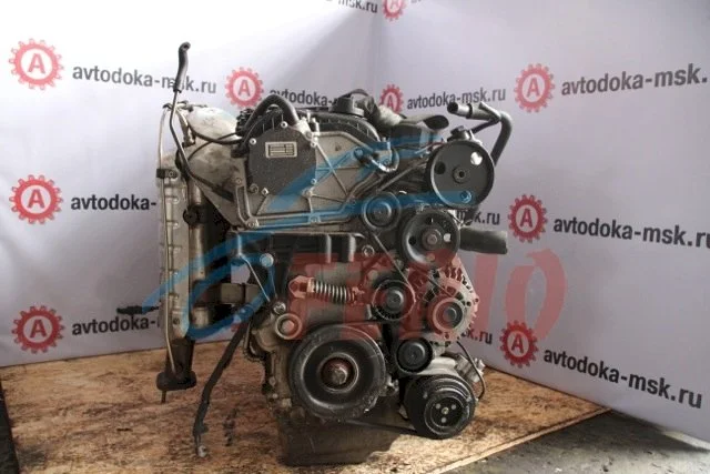 Продажа двигателя D20DTR