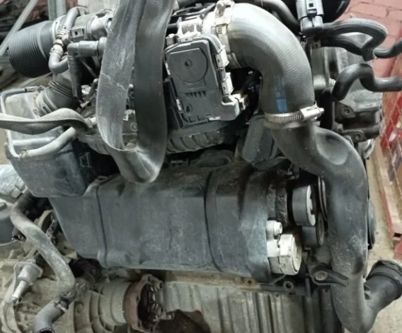 Продажа двигателя BMY