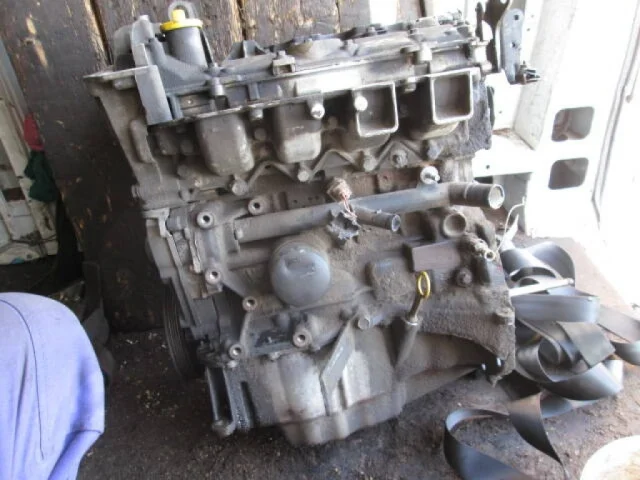 Продажа двигателя K4M D812