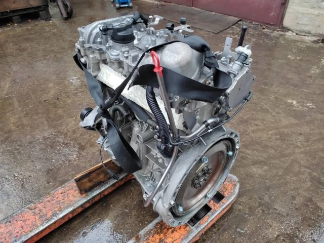 Продажа двигателя 274.910