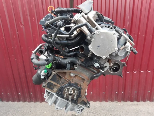 Продажа двигателя BWA