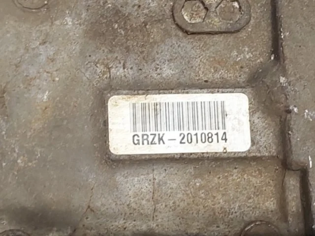 Редуктор заднего моста для Honda CR-V RE 2006-2009 на фотографиях