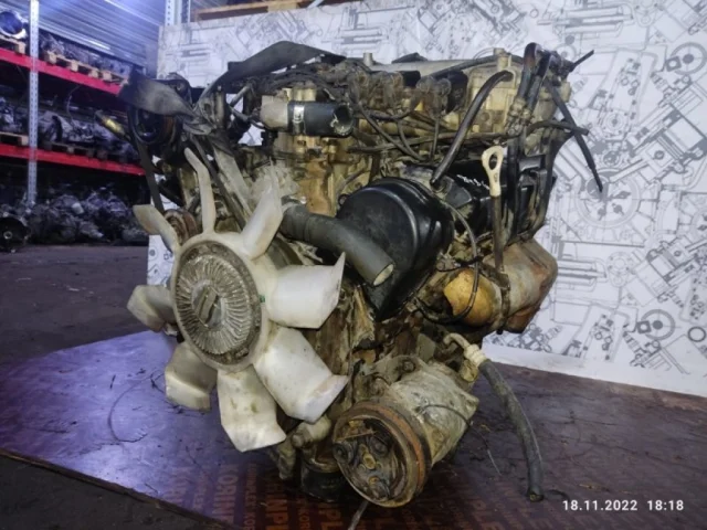 Продажа двигателя 6G74