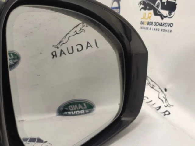 Стекла и зеркала для Land Rover Range Rover L322 2002-2012 на фотографиях