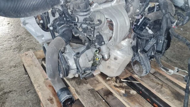 Продажа двигателя A14NET