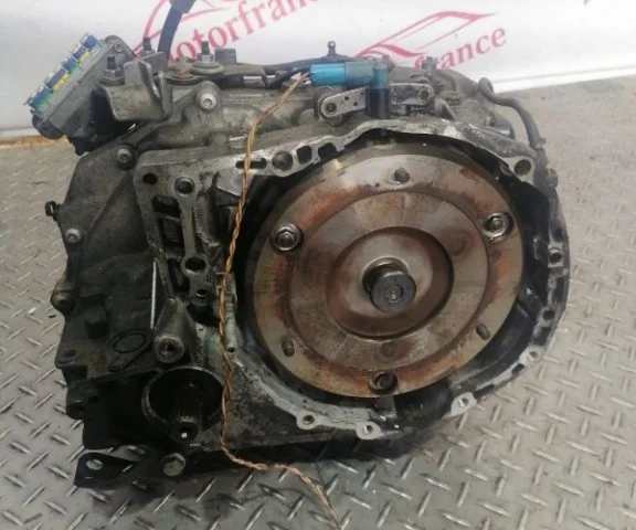 АКПП для Renault Fluence L30 2009-2017 на фотографиях