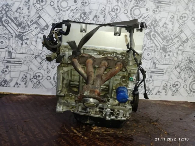 Продажа двигателя K24A1