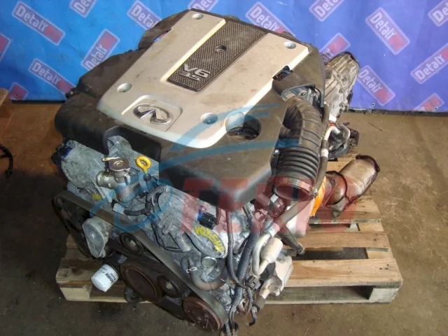 Продажа двигателя VQ35HR