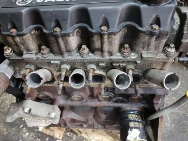 Продажа двигателя Z16SE