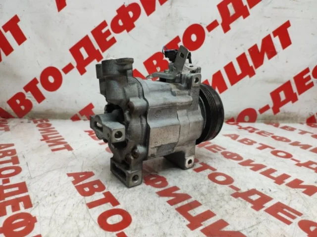 Компрессор кондиционера для Subaru Forester SH 2008-2012 на фотографиях