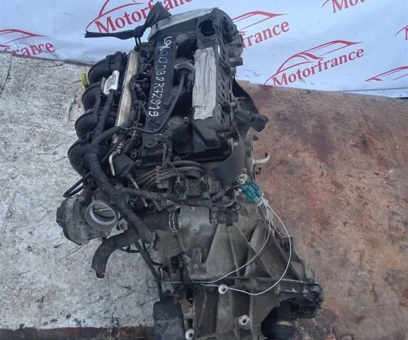 Продажа двигателя QQDB