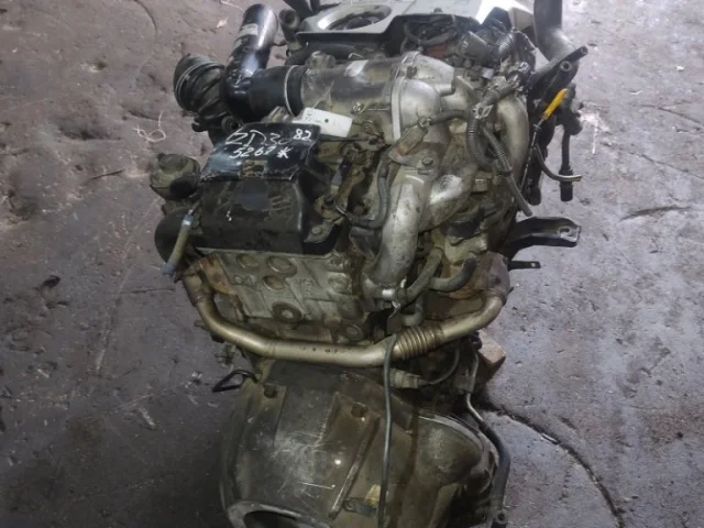 Продажа двигателя ZD30DDTI