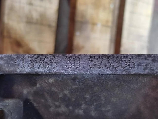 Продажа двигателя 113.966