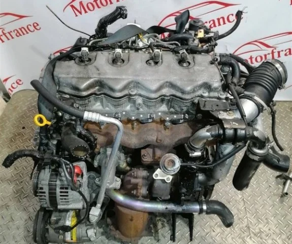 Продажа двигателя YD22