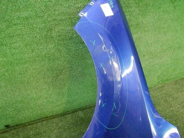 Крыло левое для Skoda Rapid I rest NH3 2017-2020 на фотографиях