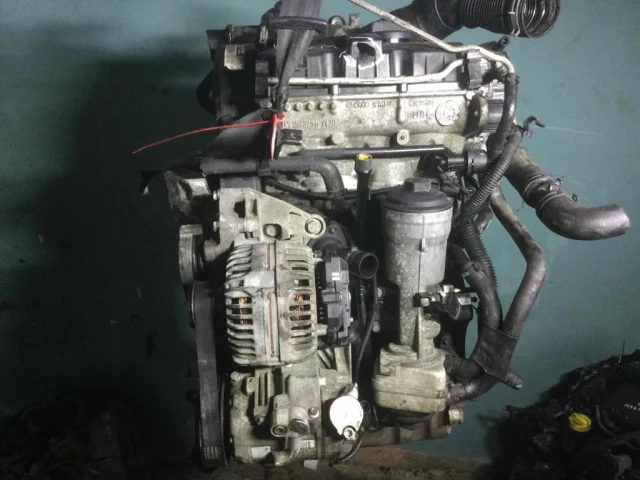 Продажа двигателя BNM