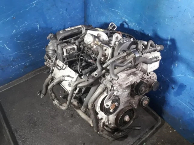 Продажа двигателя CBZ