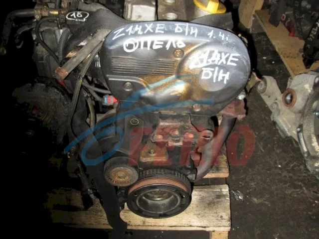 Продажа двигателя Z14XE