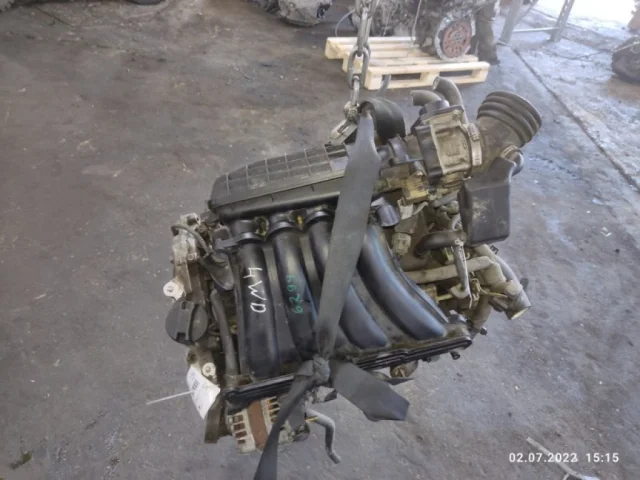 Продажа двигателя MR20DE