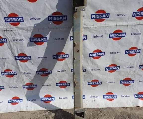 Усилитель заднего бампера для Nissan Almera Classic B10 2006-2012 на фотографиях