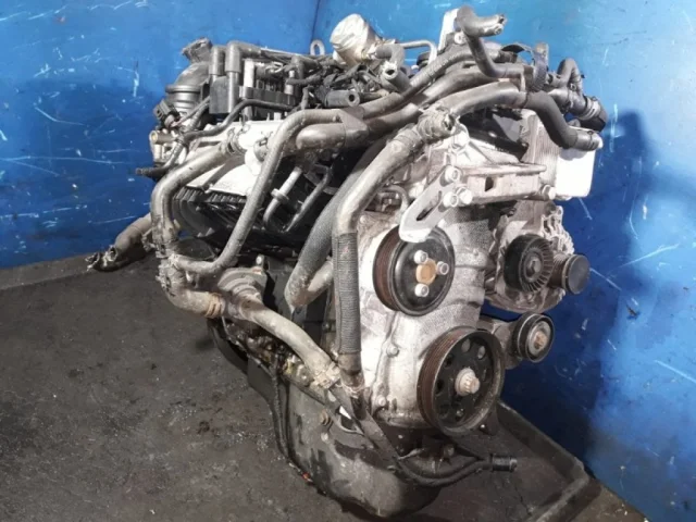 Продажа двигателя CBZ