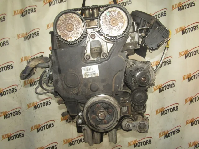 Продажа двигателя B5254T6