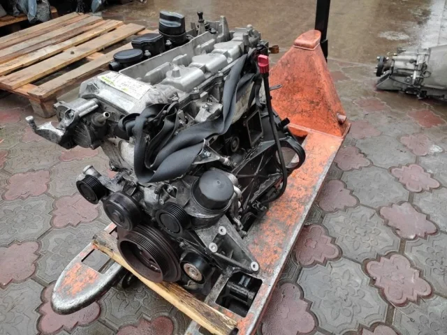 Продажа двигателя 646.963