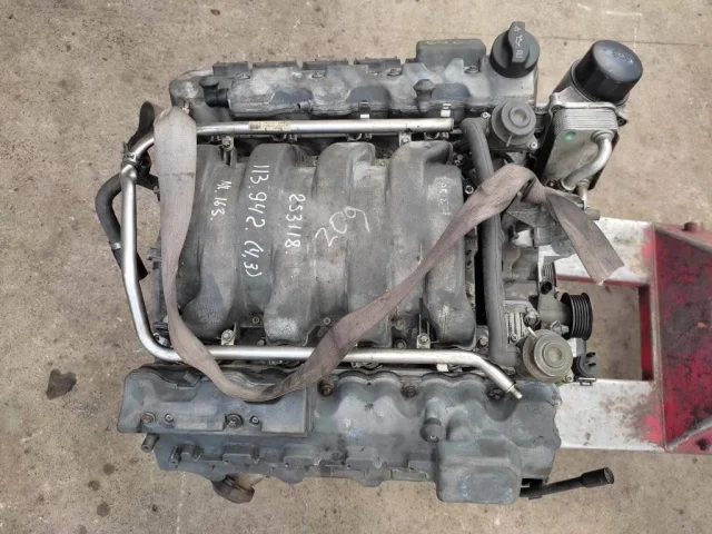 Продажа двигателя 113.942