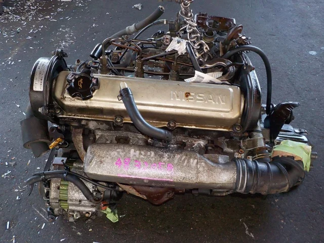 Продажа двигателя CD17