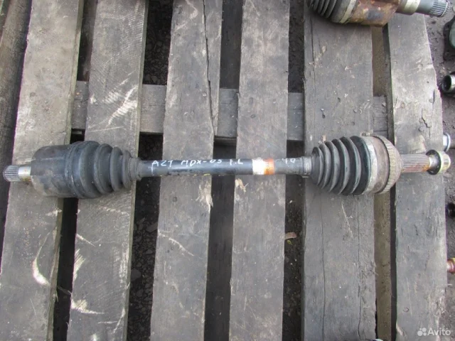Привод передний левый для Acura MDX 1 YD1 2001-2007 на фотографиях