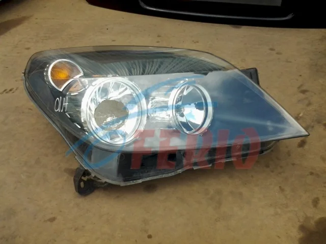 Фара правая для Opel Astra H Седан 2004-2014 на фотографиях