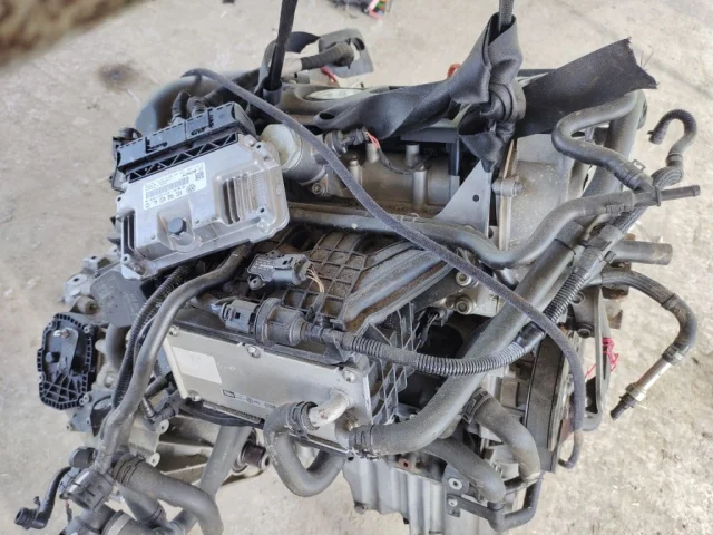 Продажа двигателя CAXA