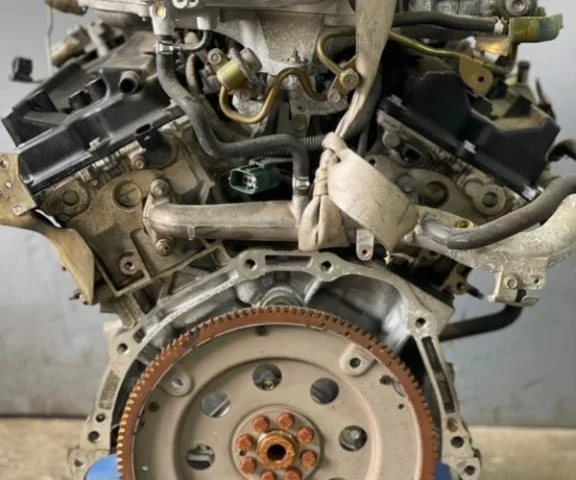 Продажа двигателя VQ35DE