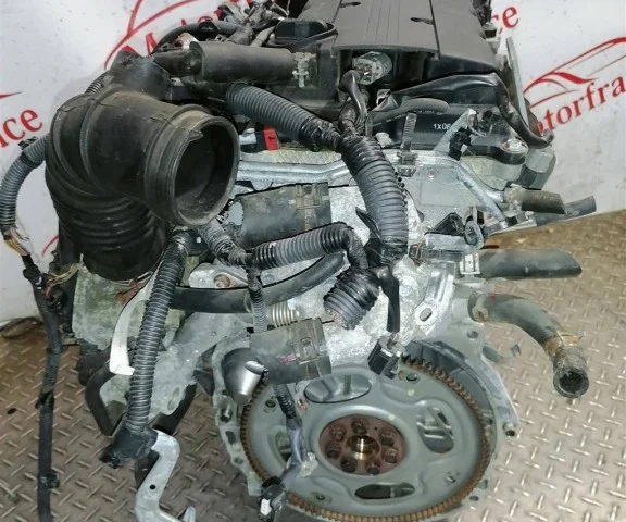 Продажа двигателя 4B10