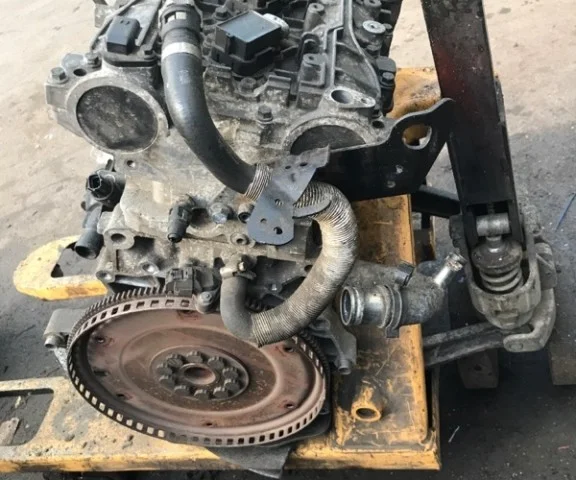 Продажа двигателя B5244S